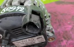 Генератор для Skoda Fabia 2008 года на фотографиях