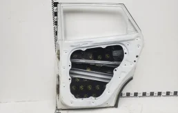 Двери для Hyundai Tucson 2010 года на фотографиях