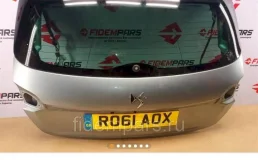 Крышка багажника для Citroen DS4 на фотографиях