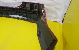 Бампер задний для Audi A7 2017 года на фотографиях