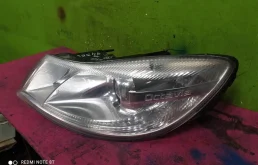 Фары для Skoda Octavia 2004 года на фотографиях