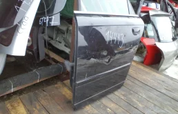 Дверь задняя левая для Audi A4 2007 года на фотографиях