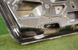 Дверь багажника для Mercedes-Benz GLK class 2008 года на фотографиях