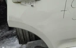 Дверь задняя правая для Volkswagen Touareg 2003 года на фотографиях