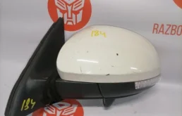 Зеркала для Volkswagen Tiguan 2012 года на фотографиях