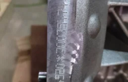 Двигатель без навесного для Mercedes-Benz E class W213 2016-2023