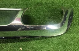 Накладка заднего бампера правая для Mercedes-Benz GLK class 2011 года на фотографиях