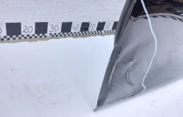 Накладка на дверь передняя левая для BMW 3er на фотографиях