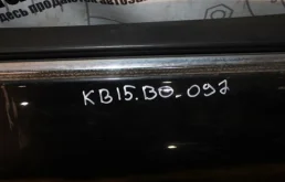 Дверь задняя правая для BMW 5er 2007 года на фотографиях