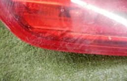 Фонарь правый для BMW X3 2010 года на фотографиях