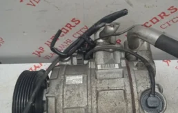 Компрессор кондиционера для Audi A4 2000 года на фотографиях