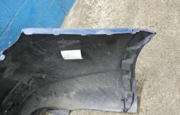 Бампер для Opel Astra 2022 года на фотографиях