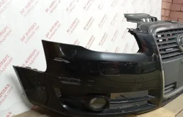 Решетка радиатора для Audi A4 2008 года на фотографиях