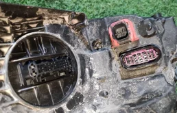 Фара левая для Audi A7 2015 года на фотографиях