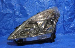 Фара левая для Nissan Teana 2010 года на фотографиях
