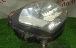 Фара правая для Mercedes-Benz M class 2005 года на фотографиях