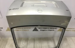 Крышка багажника для Skoda Octavia 2007 года на фотографиях