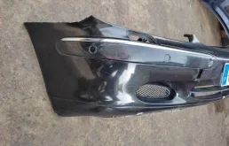 Бампер передний для Mercedes-Benz S class 2004 года на фотографиях