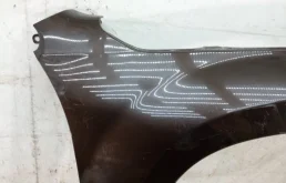 Крылья для Suzuki Grand Vitara 2015 года на фотографиях