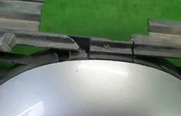 Бампер для Mercedes-Benz Vito 2021 года на фотографиях