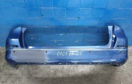 Бампер для Opel Astra 2022 года на фотографиях