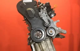 Двигатель для Audi A6 2011 года на фотографиях