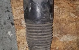 Пневмостойка задняя правая для Volkswagen Touareg на фотографиях