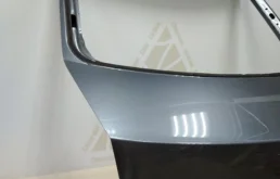 Крышка багажника для Skoda Octavia 2015 года на фотографиях