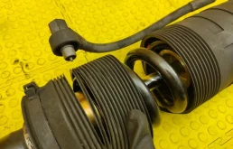 Пневмоподушка передняя левая для Mercedes-Benz S class на фотографиях