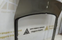 Крышка багажника для Skoda Octavia 2007 года на фотографиях