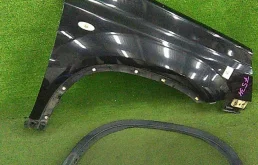 Крыло правое для Nissan X-Trail 2008 года на фотографиях