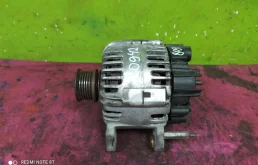 Генератор для Skoda Fabia 2008 года на фотографиях