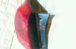 Фонарь внешний левый для Nissan Qashqai 2011 года на фотографиях