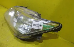 Фара левая для Toyota Camry 2014 года на фотографиях