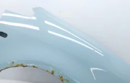 Крылья для Volkswagen Caddy 2003 года на фотографиях