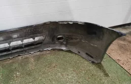 Бампер передний для Nissan Teana 2007 года на фотографиях