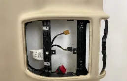 Обшивка крыши (потолок) для Volkswagen Touareg 2013 года на фотографиях