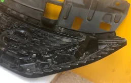 Решетка радиатора для Nissan Qashqai 2020 года на фотографиях