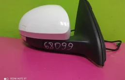 Зеркало боковое правое для Volkswagen Tiguan 2011 года на фотографиях