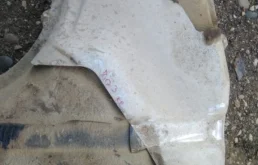 Топливный бак для Kia Rio 2011 года на фотографиях