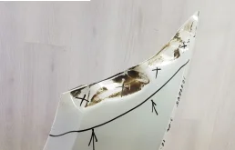 Крылья для BMW 3er 2003 года на фотографиях