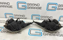 Фары для Mercedes-Benz M class 2003 года на фотографиях