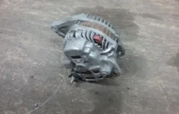 Генератор для Mitsubishi Lancer 2013 года на фотографиях