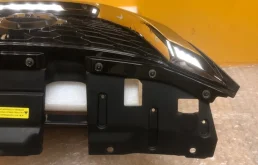 Решетка радиатора для Nissan Qashqai 2020 года на фотографиях