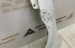 Крыло левое для Skoda Octavia 2018 года на фотографиях