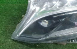 Фары для Mercedes-Benz Vito 2017 года на фотографиях