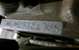 ГБЦ для Audi A4 2002 года на фотографиях