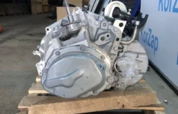 МКПП для Peugeot Partner Tepee 2008 года на фотографиях