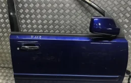 Двери для Nissan X-Trail 2006 года на фотографиях