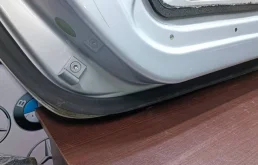 Дверь передняя левая для BMW 3er 2006 года на фотографиях